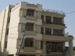 Anukampa Bed And Breakfast Τζαϊπούρ Εξωτερικό φωτογραφία